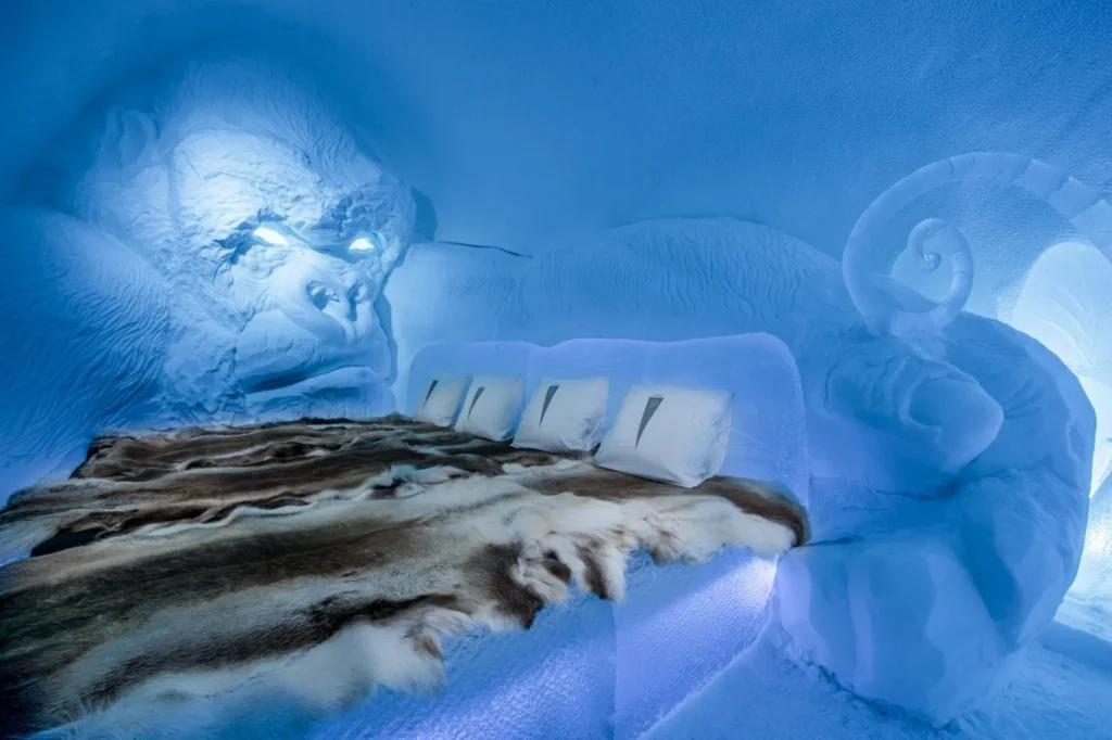 Svezia - The wild ice: Stoccolma, Kiruna e Abisko
