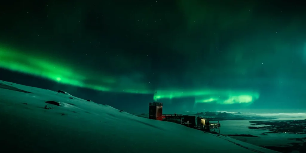 Svezia - The wild ice: Stoccolma, Kiruna e Abisko