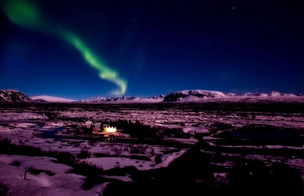 Islanda - Energie nascoste e aurore boreali