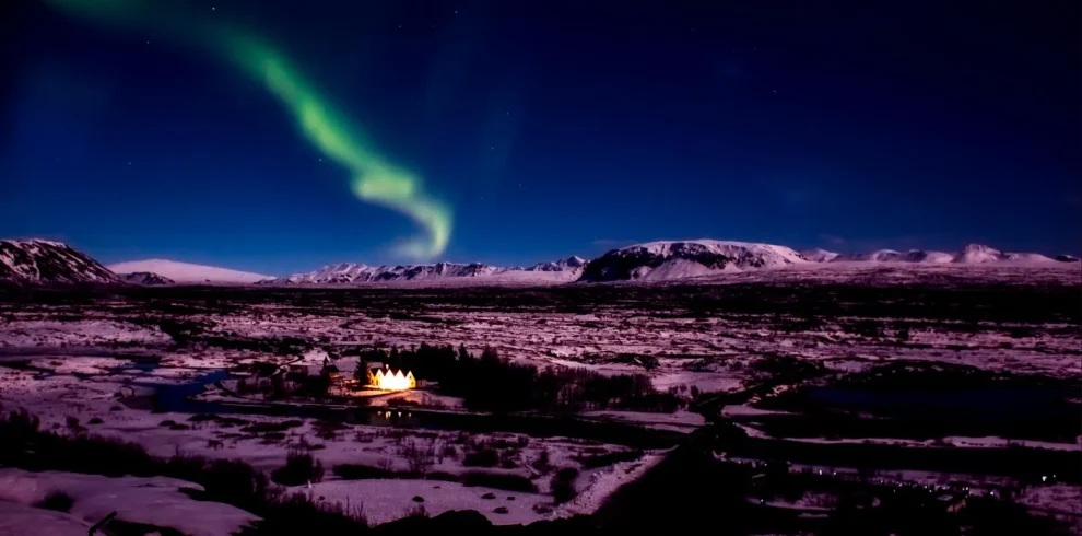 Islanda - Energie nascoste e aurore boreali