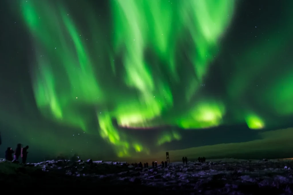 Islanda - Energie nascoste e aurore boreali