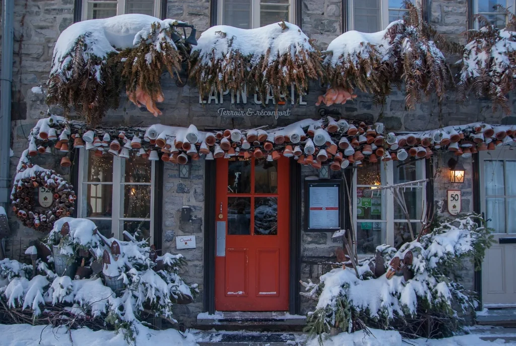 Canada - Viaggio invernale nel Canada dell'Est