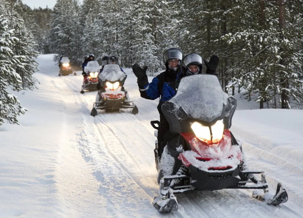 Finlandia - Aurora break al Wilderness Hotel Inari