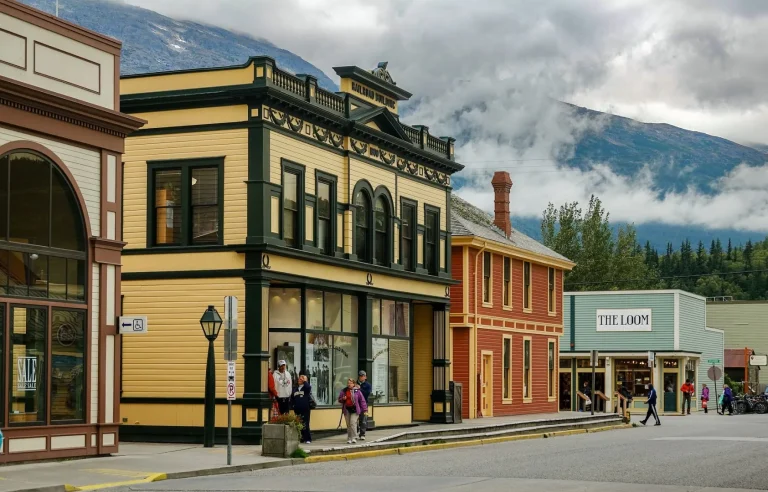Alaska – Alaska, Yukon e Glacier Bay
