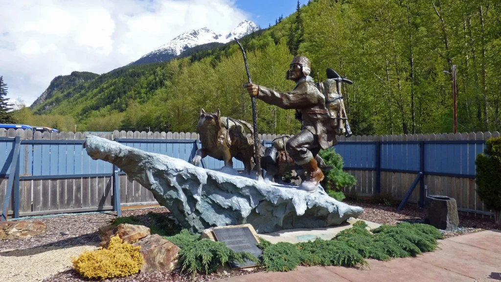 Alaska - Alaska, Yukon e Glacier Bay