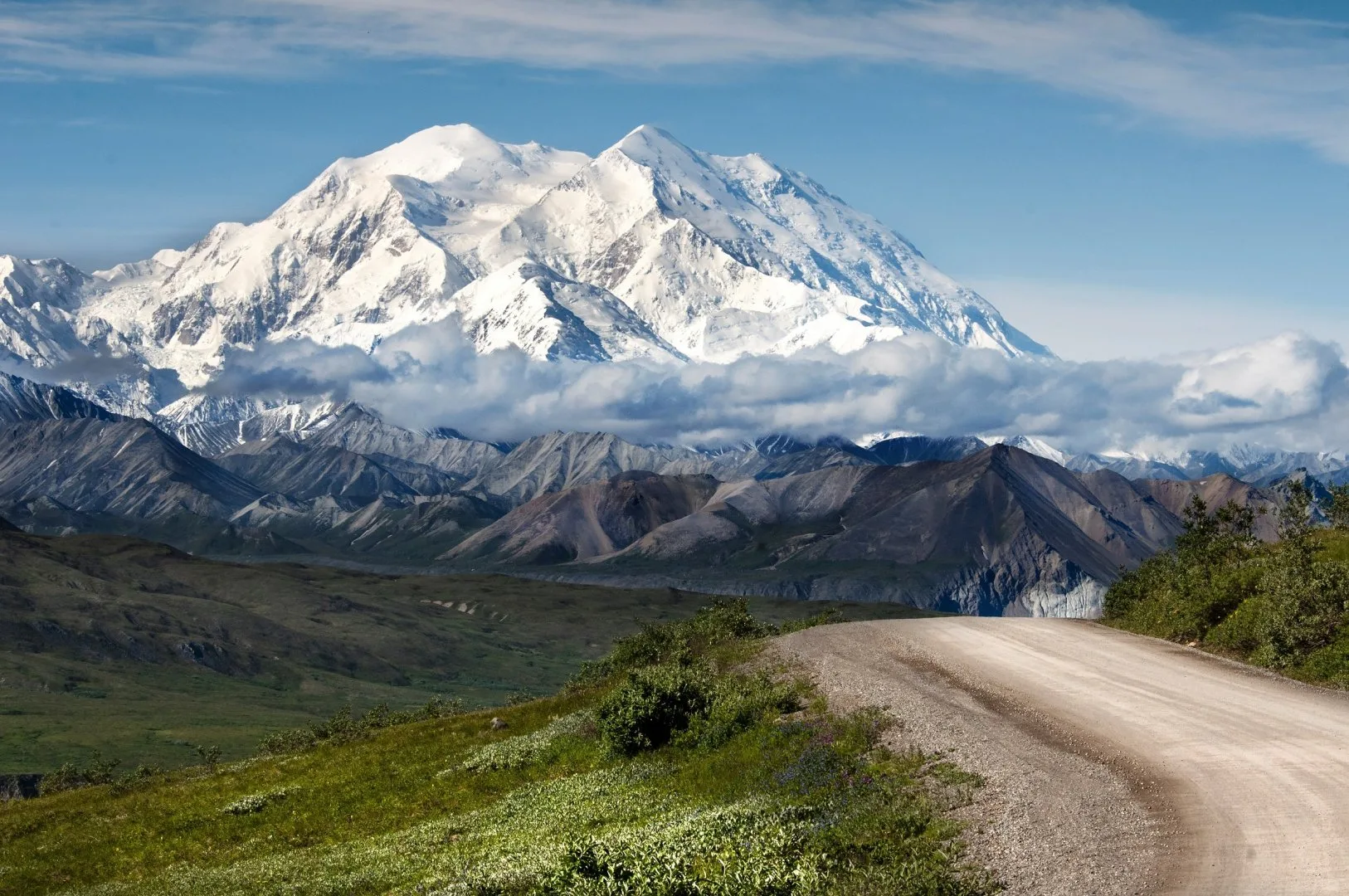 Alaska - Alaska, Yukon e Glacier Bay
