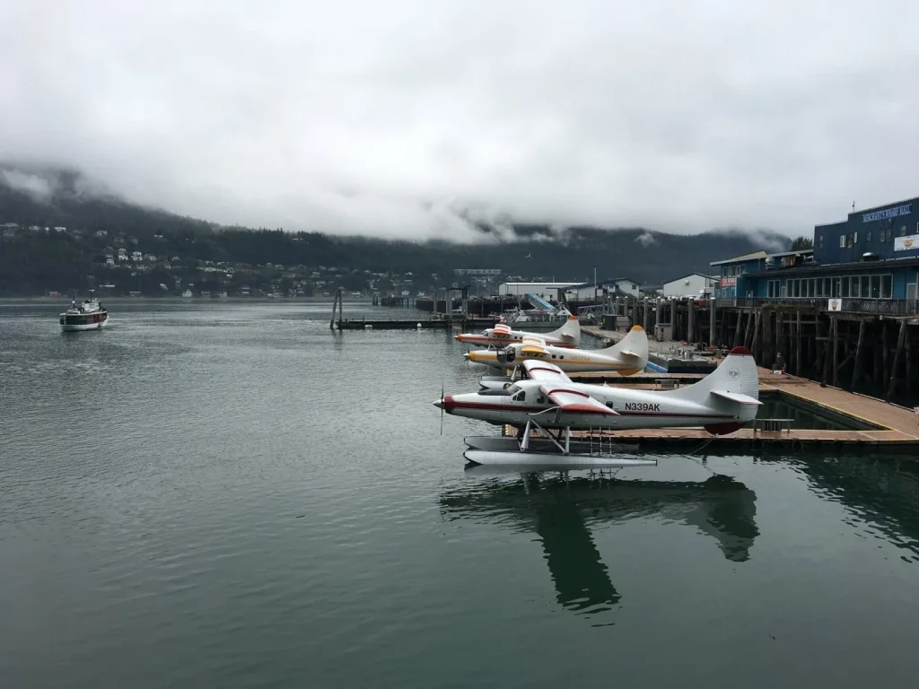 Alaska - Alaska, Yukon e Glacier Bay
