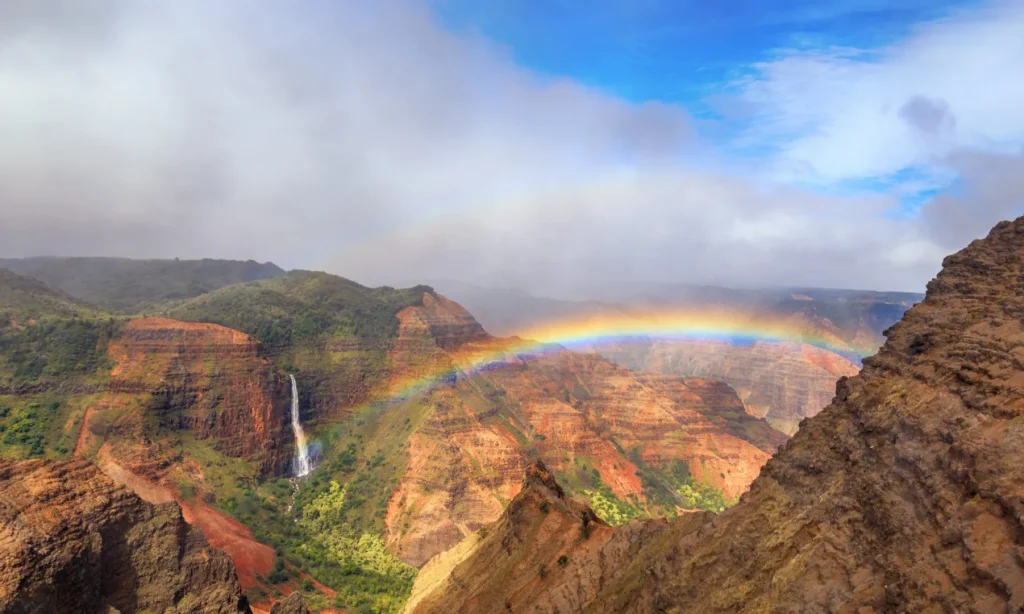 USA - Hawaii Trails - Sentieri del Pacifico del Sud - Hiking