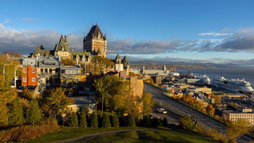 Canada - I grandi parchi dell'Est