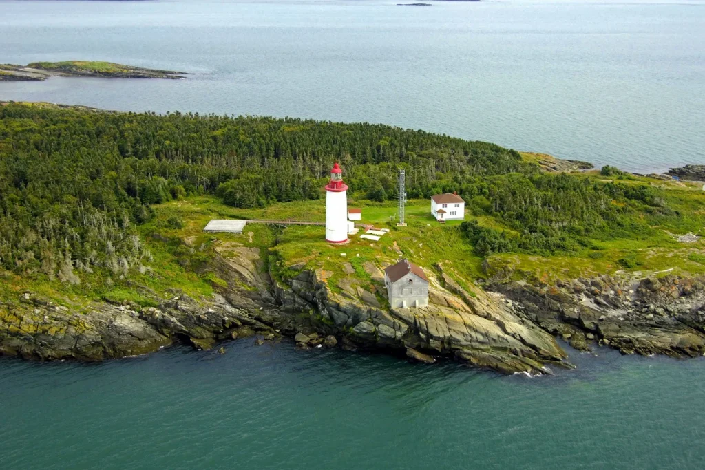 Canada - La strada dei fari