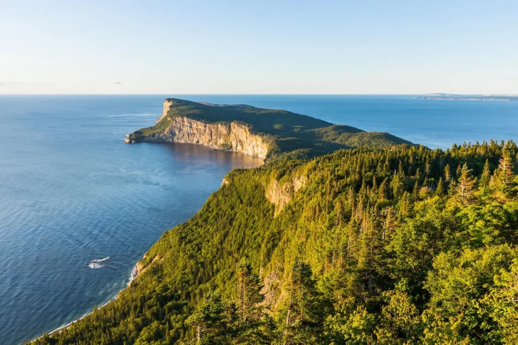 Canada - La strada dei fari