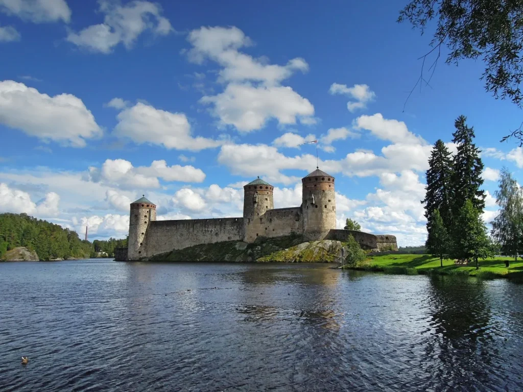 Finlandia - Laghi e foreste