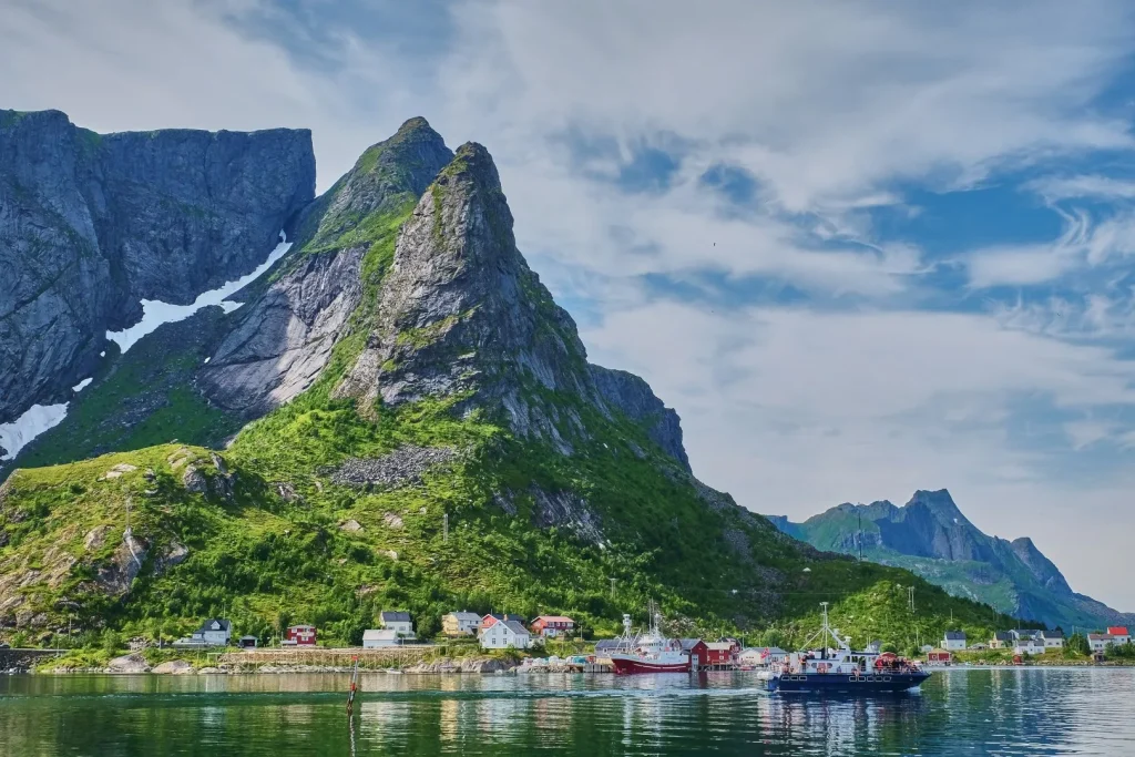 Norvegia - Le Isole Lofoten e Vesteralen