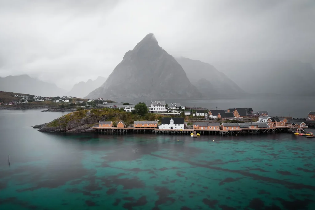 Norvegia - Le Isole Lofoten e Vesteralen