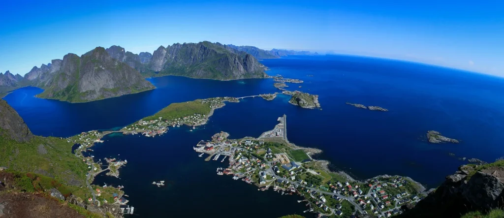 Norvegia - Le Isole Lofoten e Vesteralen