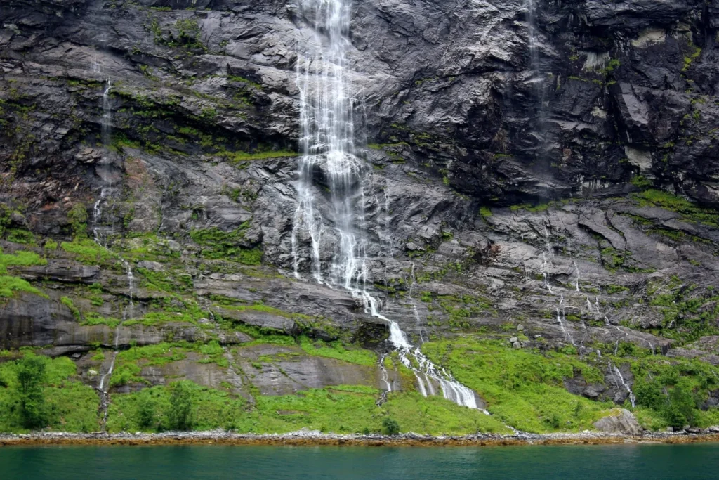 Norvegia - I fiordi della Norvegia