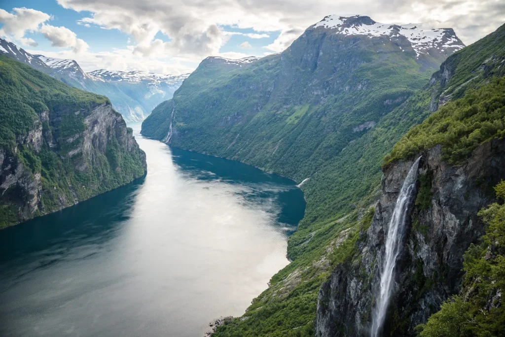 Norvegia - I fiordi della Norvegia