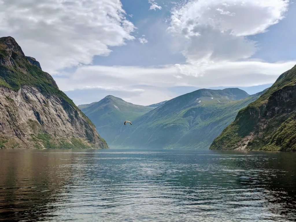 Norvegia - I fiordi della Norvegia