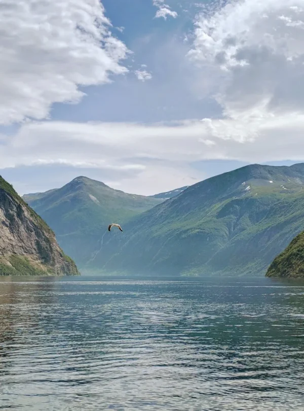 Norvegia - I fiordi della Norvegia