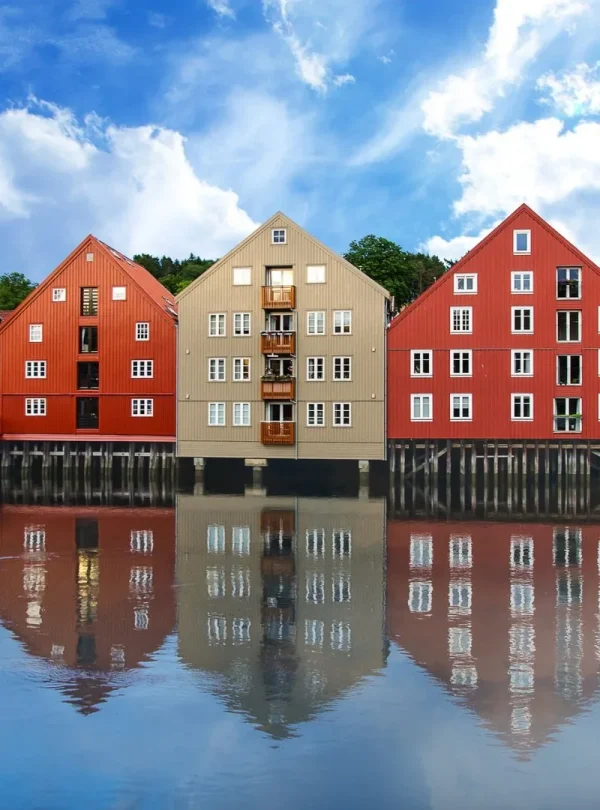 Norvegia - I fiordi della Norvegia