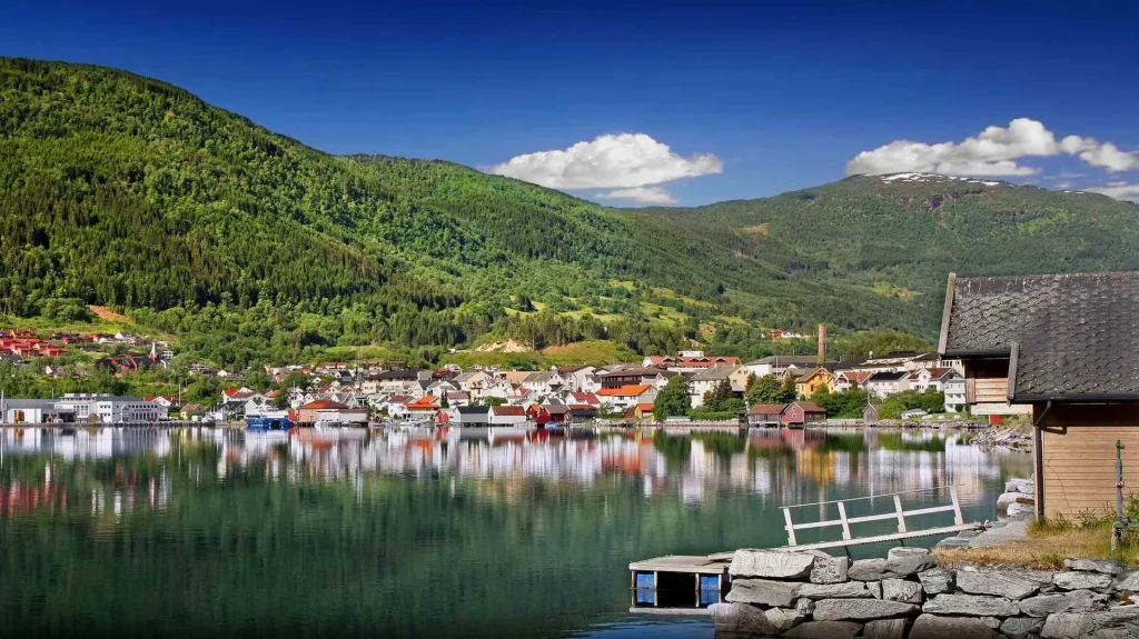 Norvegia - I fiordi della Norvegia