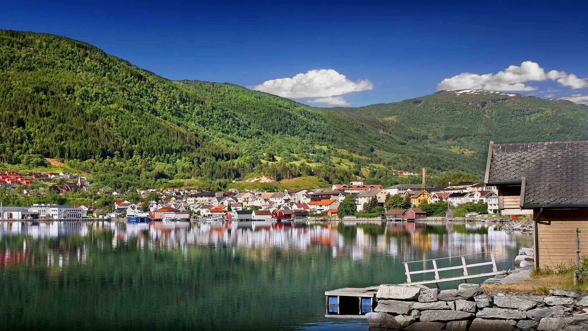 Norvegia - I fiordi della Norvegia