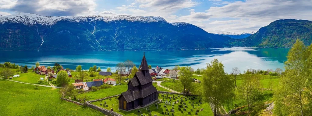 Norvegia - I fiordi della Norvegia
