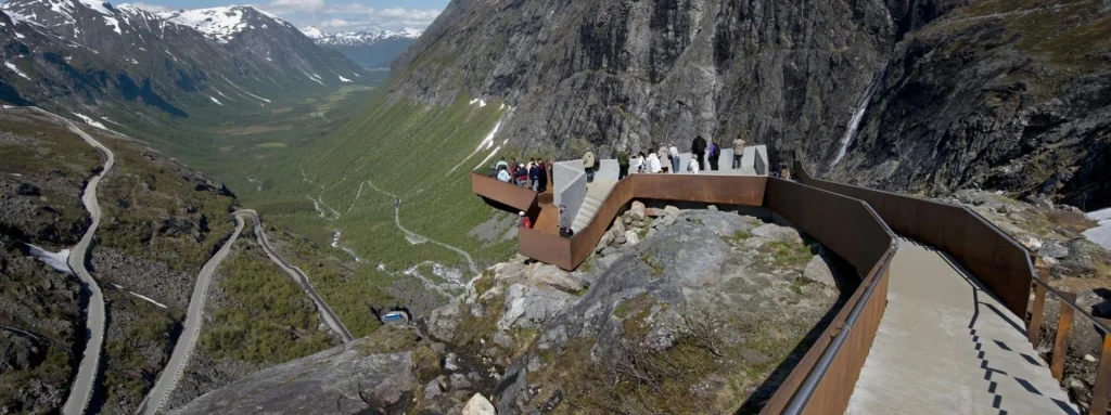 Norvegia - I fiordi della Norvegia