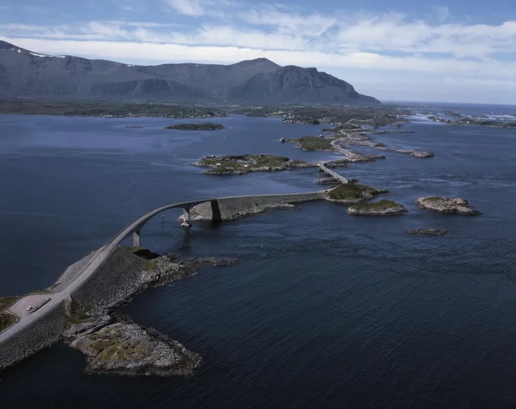 Norvegia - I fiordi della Norvegia