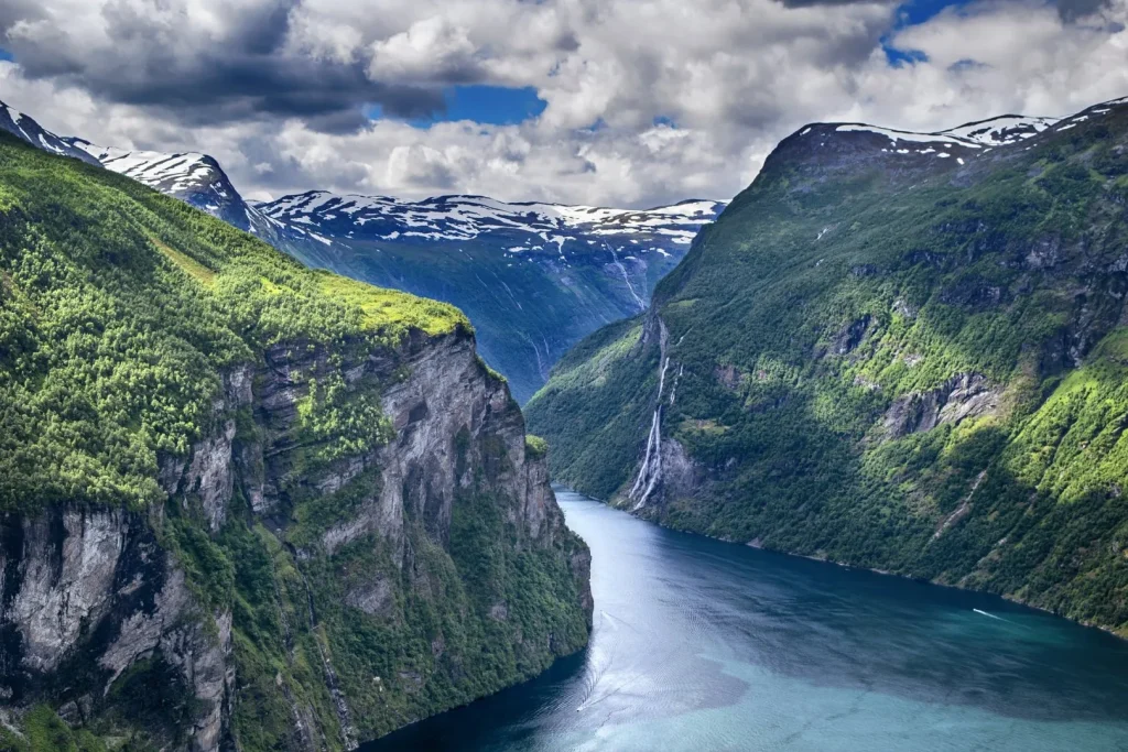 Norvegia - Maestosi fiordi da Oslo