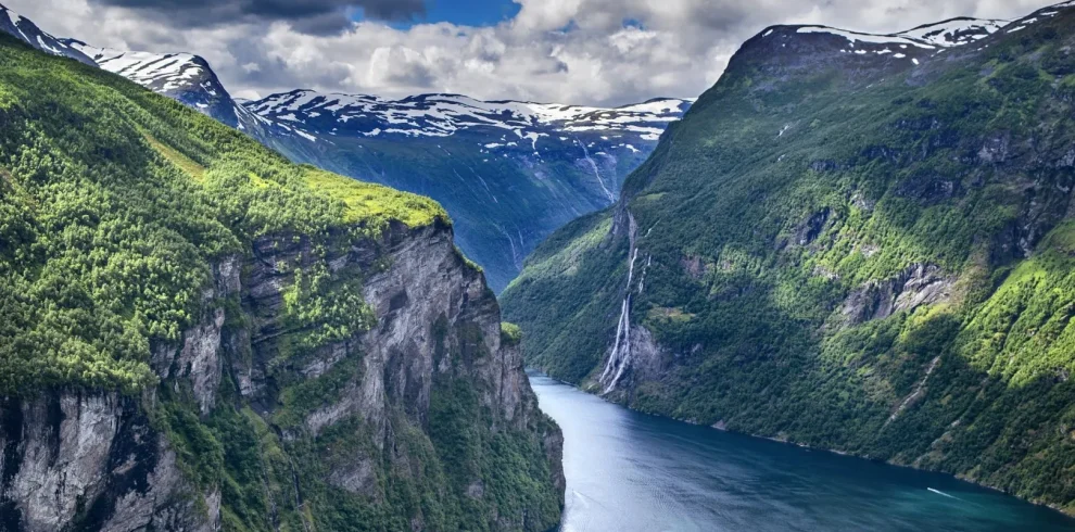 Norvegia - Maestosi fiordi da Oslo