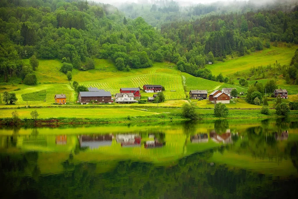 Norvegia - Maestosi fiordi da Oslo