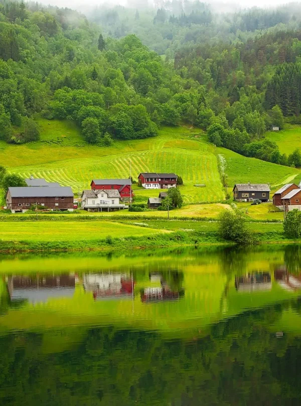 Norvegia - Maestosi fiordi da Oslo