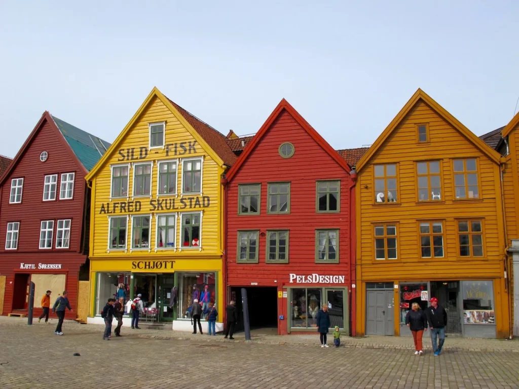 Norvegia - Maestosi fiordi da Oslo