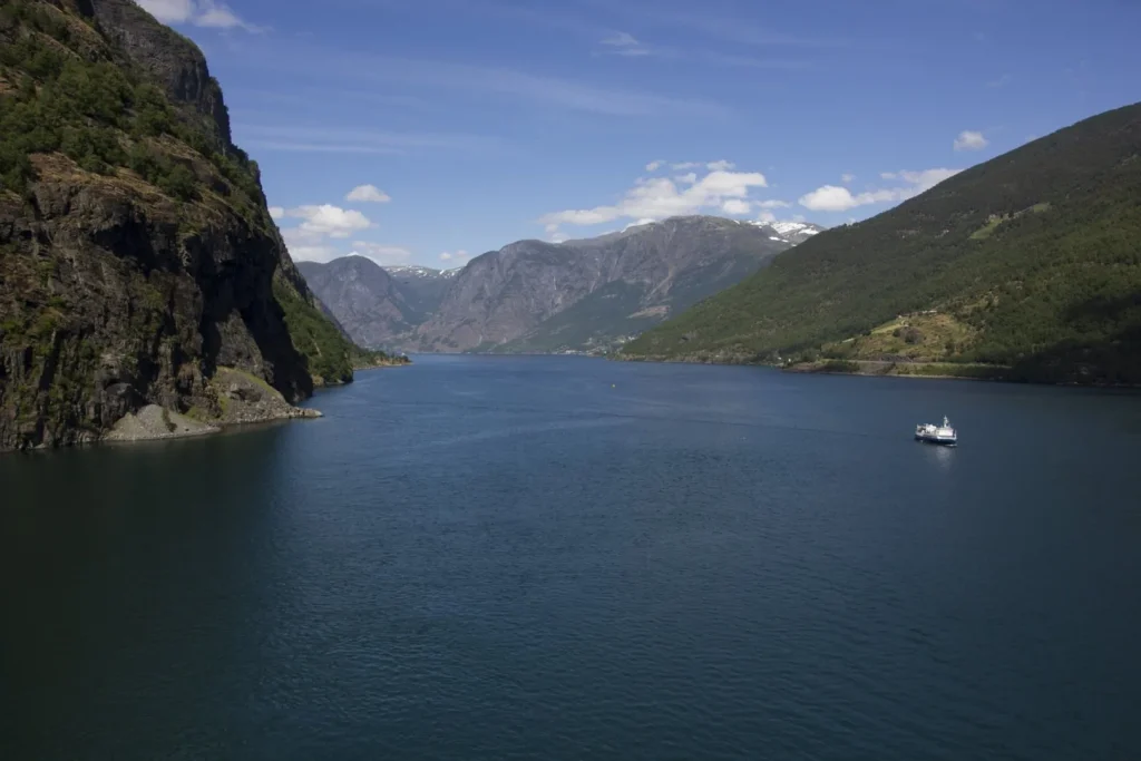 Norvegia - Camminata in libertà nei fiordi