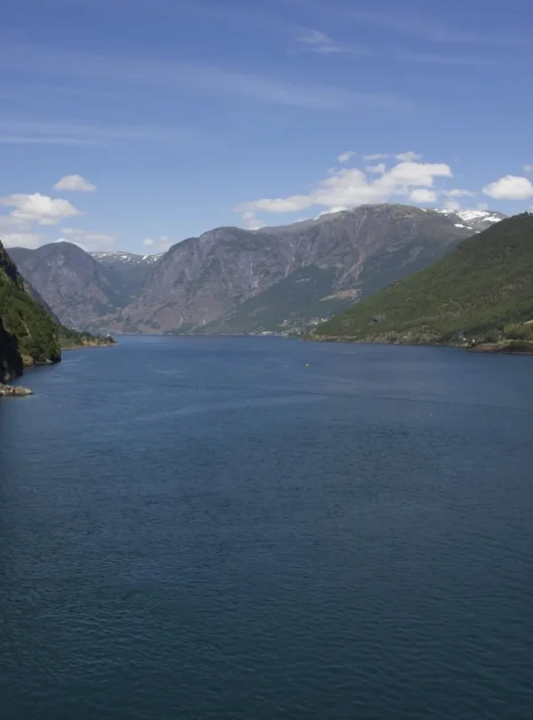 Norvegia - Camminata in libertà nei fiordi