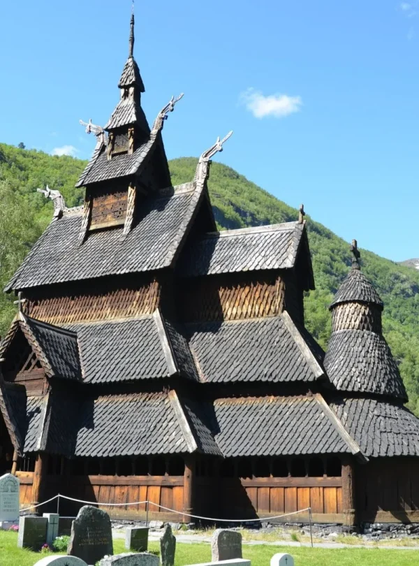 Norvegia - Camminata in libertà nei fiordi