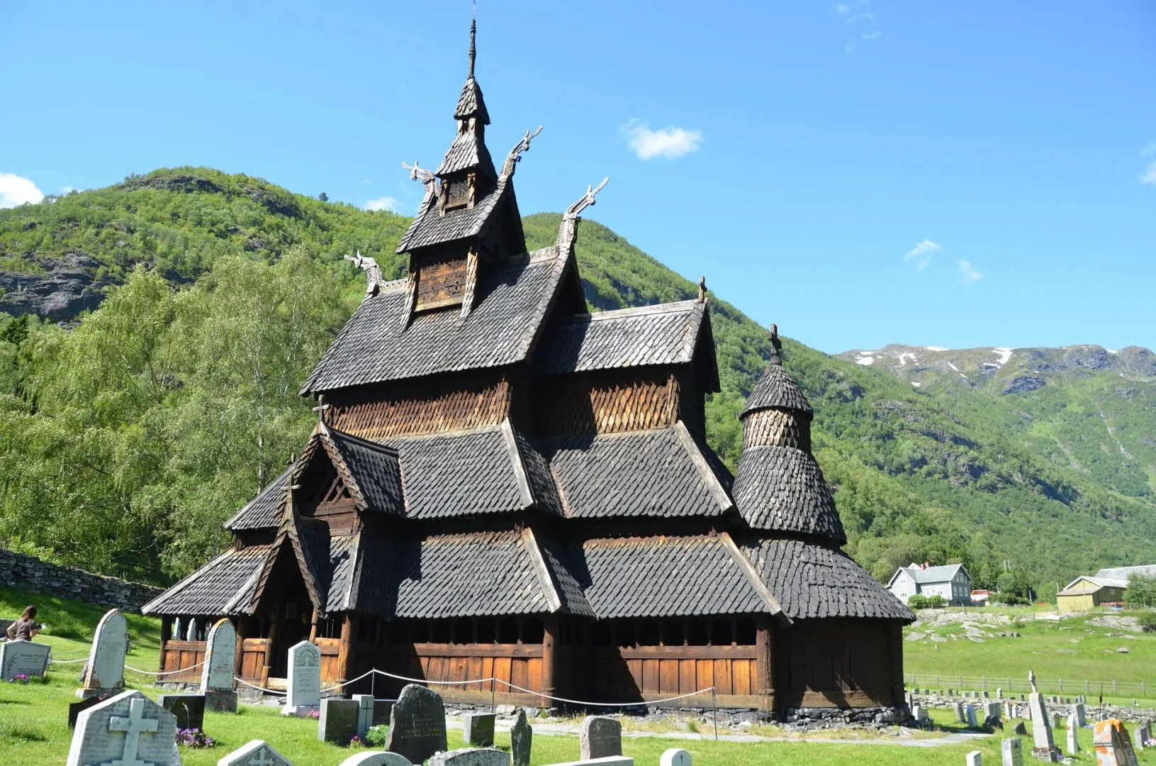 Norvegia - Camminata in libertà nei fiordi