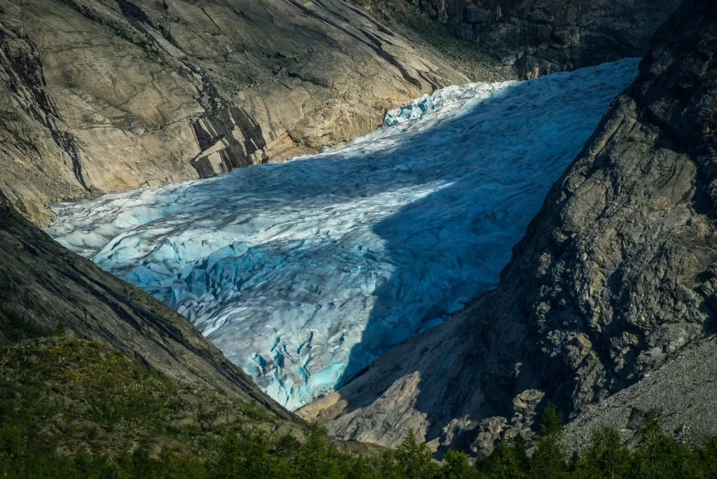 Norvegia - Camminata in libertà nei fiordi