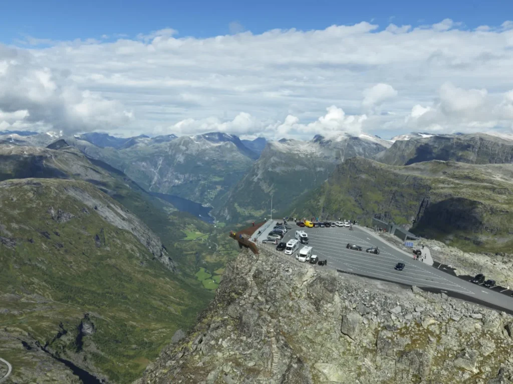 Norvegia - Camminata in libertà nei fiordi