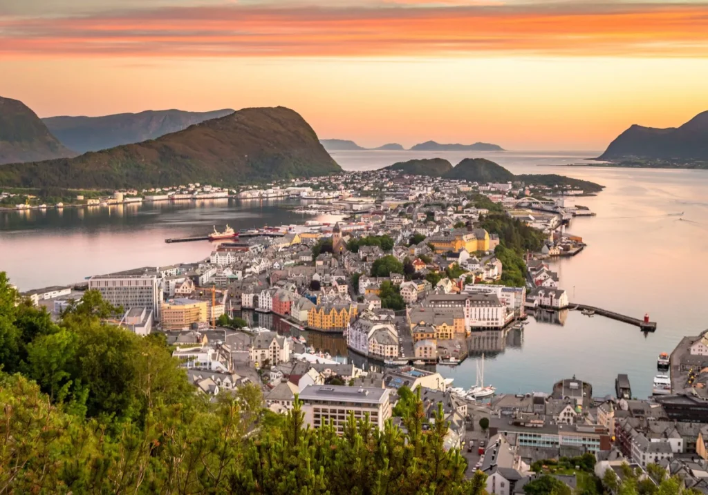 Norvegia - La terra dei Vichinghi
