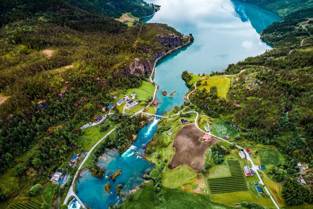 Norvegia - La terra dei Vichinghi