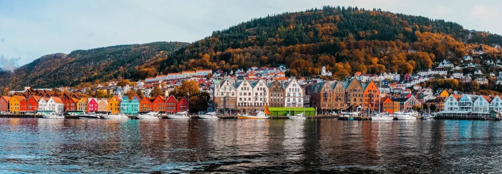 Norvegia - La terra dei Vichinghi
