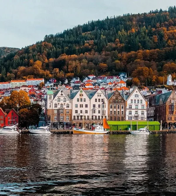 Norvegia - La terra dei Vichinghi