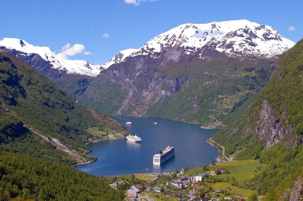 Norvegia - La terra dei Vichinghi
