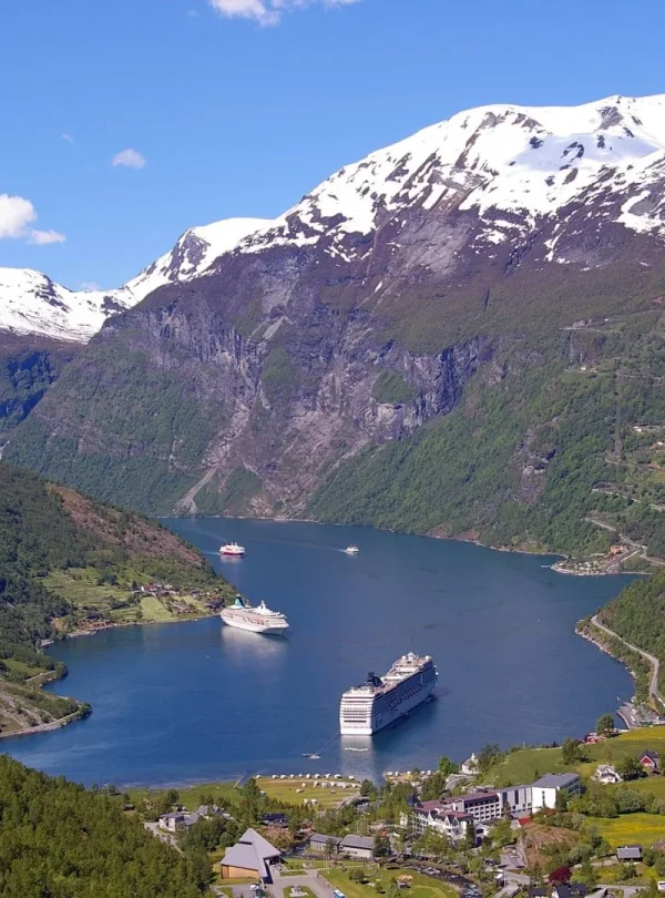 Norvegia - La terra dei Vichinghi