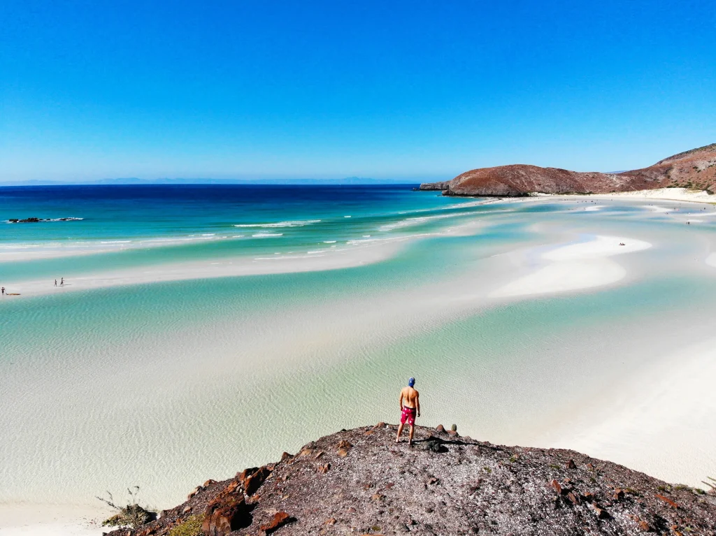 Baja California - Luna di Miele in Baja California
