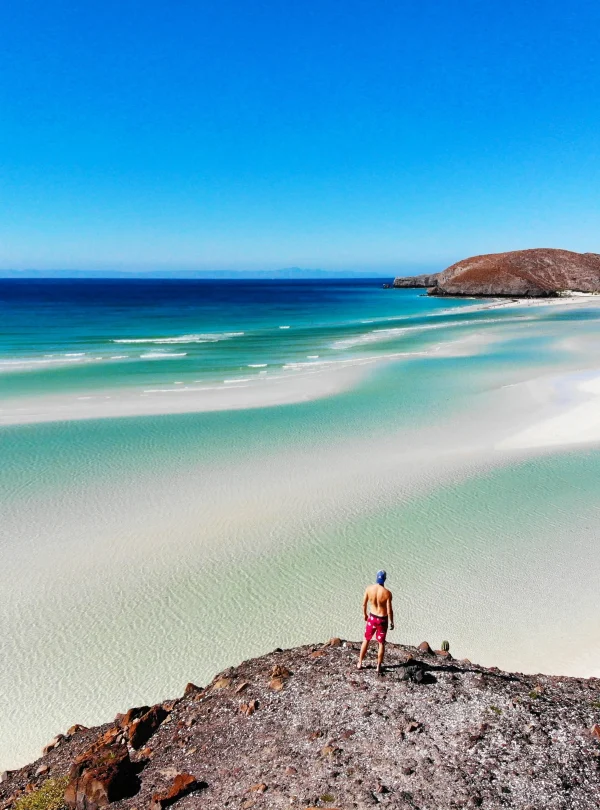 Baja California - Luna di Miele in Baja California