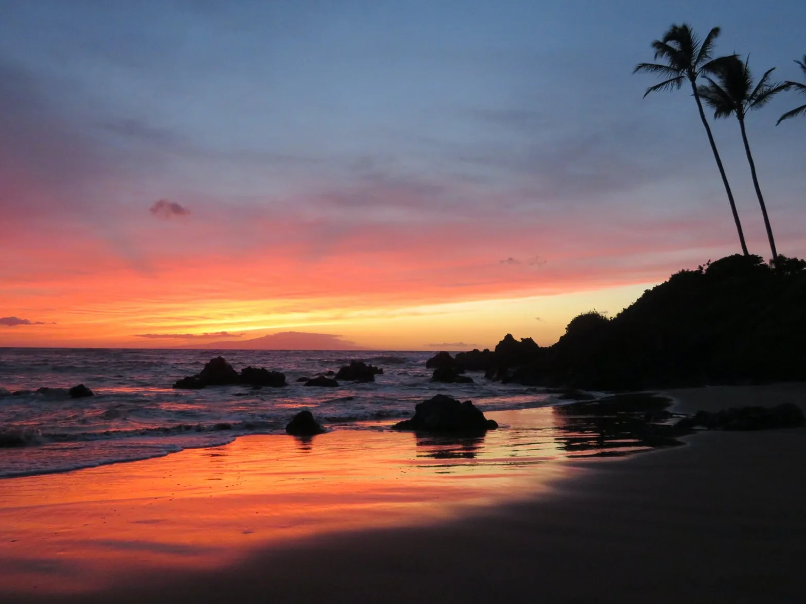 USA – I vulcani delle Hawaii