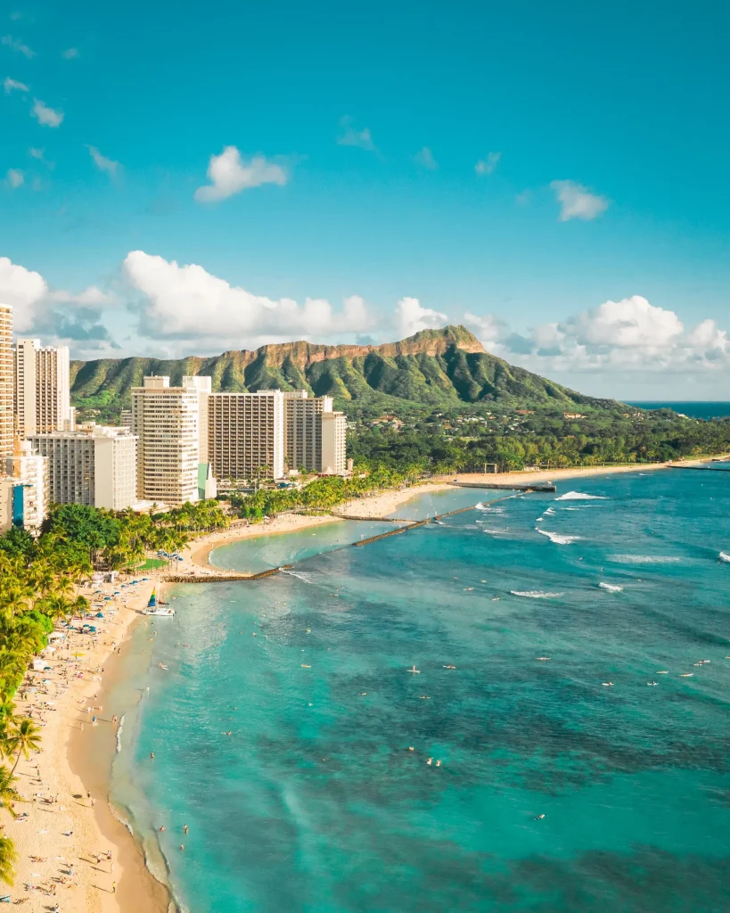 USA – I vulcani delle Hawaii